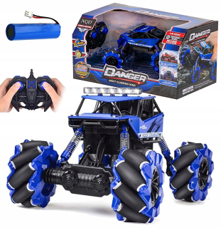 Diaľkovo ovládané auto Drift 4x4 Auto RC 2W1