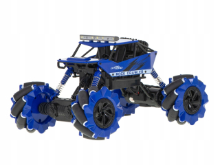 Auto diaľkovo ovládané Drift Pásový 4x4 1:16