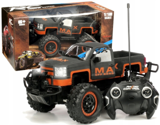 Diaľkové ovládané auto veľké JEEP AUTO OFF ROAD