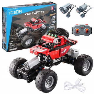 REMOTE Car Control PAD 4X4 RC CRAWLER