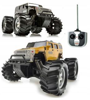 Diaľkovo ovládané auto Mad Monster Truck RC