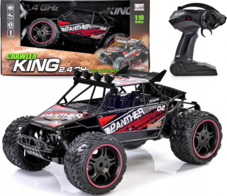 Diaľkový ovládač CAR BIG STRONG FAST XXL