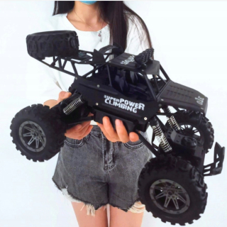 Auto diaľkovo ovládané monštier auto 45cm veľký