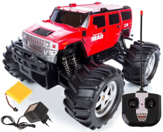 Auto diaľkovo ovládať Monster Truck RC 6568