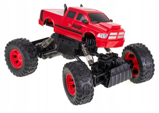 Diaľkový ovládač CAR RC POWER vyzdvihnúť 4X4