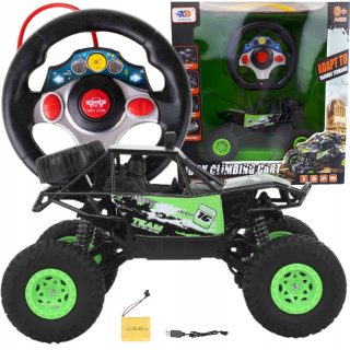 Auto diaľkovo riadené diaľkové ovládanie batérie 1:20