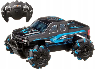 CAR diaľkové ovládanie Diaľkové ovládanie RC TORNADO 4X4
