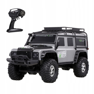 Diaľkové RC auto 4x4 kolo 1:10