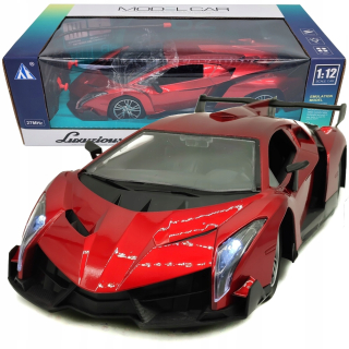 Diaľkovo ovládané RC CAR AUTO PILOT IN BIG