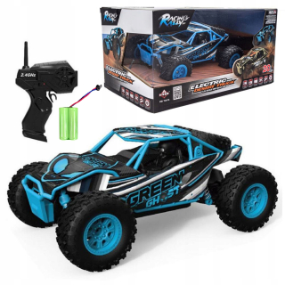 RC AUTOMOBILOVÉ AUTO ALL-TERRAIN PILOT