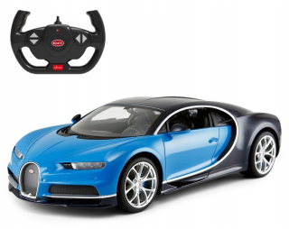 REMOTE LED Car Control RC Bugatti Chiron +