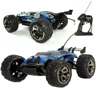 Remote 4x4 RC Land Buster Auto