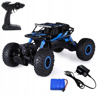 Diaľkový ovládač CAR 4x4 AUTO ROCK CRAWLER