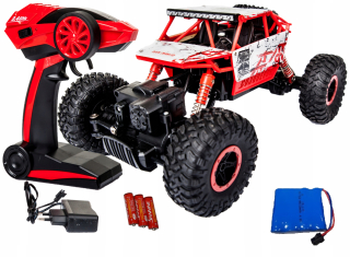 Remote 4x4 RC auto riadené auto