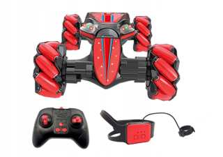 Auto Remote Controlled Stunt Car 360 PS