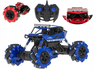 RC auto na diaľkové ovládanie DRIFT ROCK CRAWLER