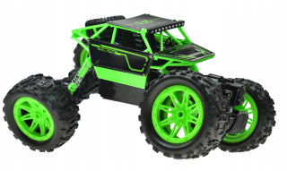 Diaľkové Rock Rock Crawler RC Auto
