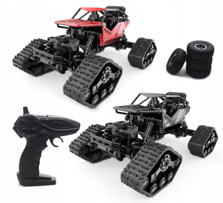 Diaľkovo ovládané auto Rock Crawler RC Auto