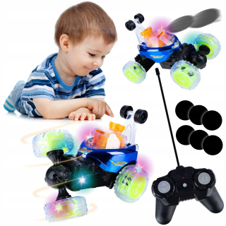 Diaľkovo ovládané vozidlá TWISTER R / C SNÍMKY