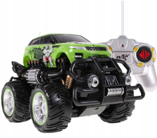 Auto diaľkovo ovládané monster truck viedol y186