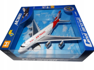 Cestujúci Airbus 310S dopravné lietadlo