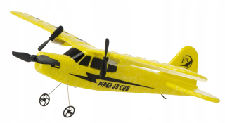 RC MODEL LIETADLA OVLÁDANÝCH PIPER