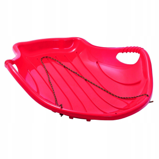 Sánky - Sledge Big Slide Downhill Seashell kongres UFO Shell