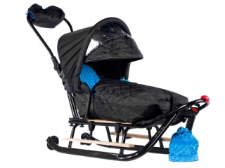 Sleta JEE WHEELS SACHELÁBA MINKY + MUBL