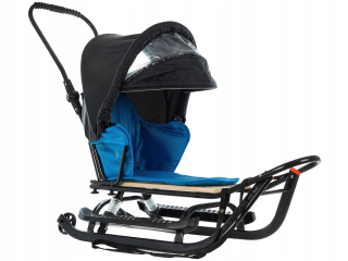 SLED JE WHEELS, matrac, stánok, tlmiče nárazov