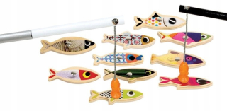 Sardiniek Fishing Kit 2-5 rokov Janod
