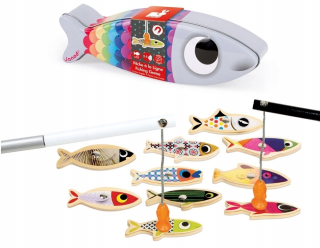 Sardine Magnetic Arcade hra Fish Janod