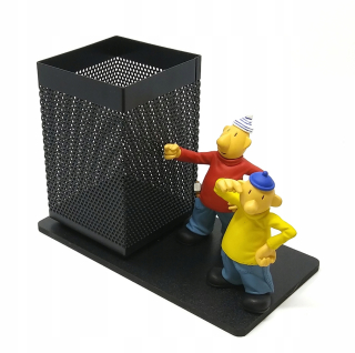 BEZPROSTREDNÉ OKOLIE Pat a Mat TOOLBOX usporiadateľom Desk