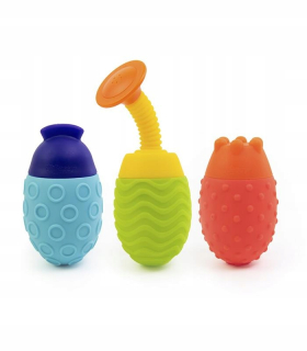 Sassy Bath Toy Easy Strieľanie 6m + 13050