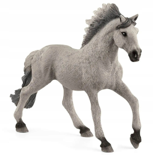 Postavička - Schleich 13915 kôň - žrebec Mustang Sorraia