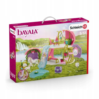 Schleich 42445 Bayala Kvetinový dom od jazera