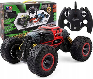 Chaser Najväčší Leopard Kráľ Rock Crawler R / C