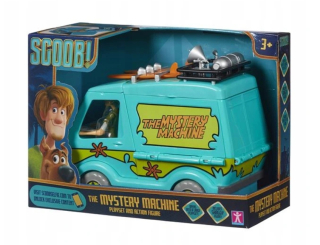 Scooby-Doo Mystery Machine FIGÚRKA Shaggy 7190