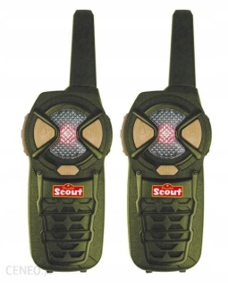 SCOUT | rádia | Walkie Talkie RANGE 5 km