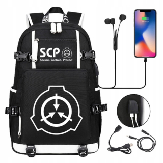 Veľká kapacita SCP USB batoh