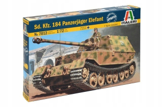 SD. KFZ. 184 Panzerjg Elefant