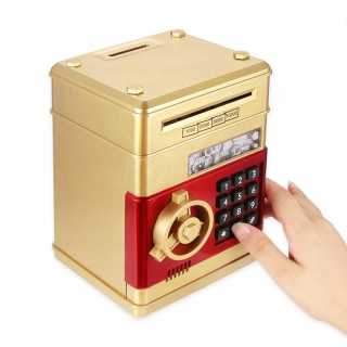 Detská pokladnička - 3 ks Králikové metrické modlitebné pivonky plagát A4