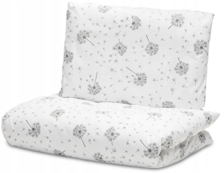 Detský set paplón, vankúš - Detská podstielka sada náplň 120x90 6el