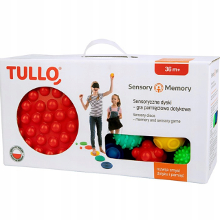 SENSORY SENSORY pexeso pamäťové jednotky TOUCH