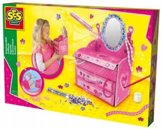 SES Creative toaletný stolík pre self-montáž