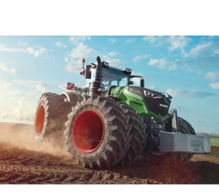 SH56221 Fendt puzzle 3x48 ks.
