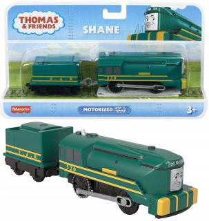 Shane - Vlaková Tomek a priatelia Trackmaster Tor