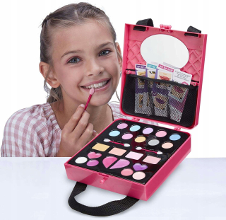 Shimmer'n trblietanie make-up set v kabelke