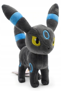 SHINY Umbreon Pokemon Pikachu GO NEW PLUSZAK