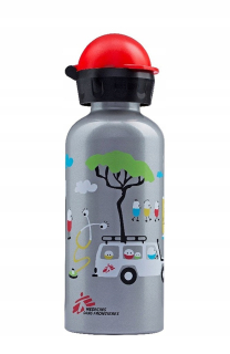 Sigg fľaša deti lieky sans hranica 0.4l