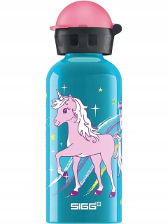 Fľaša Sigg pre Bella Unicorn Bidon 0.4l